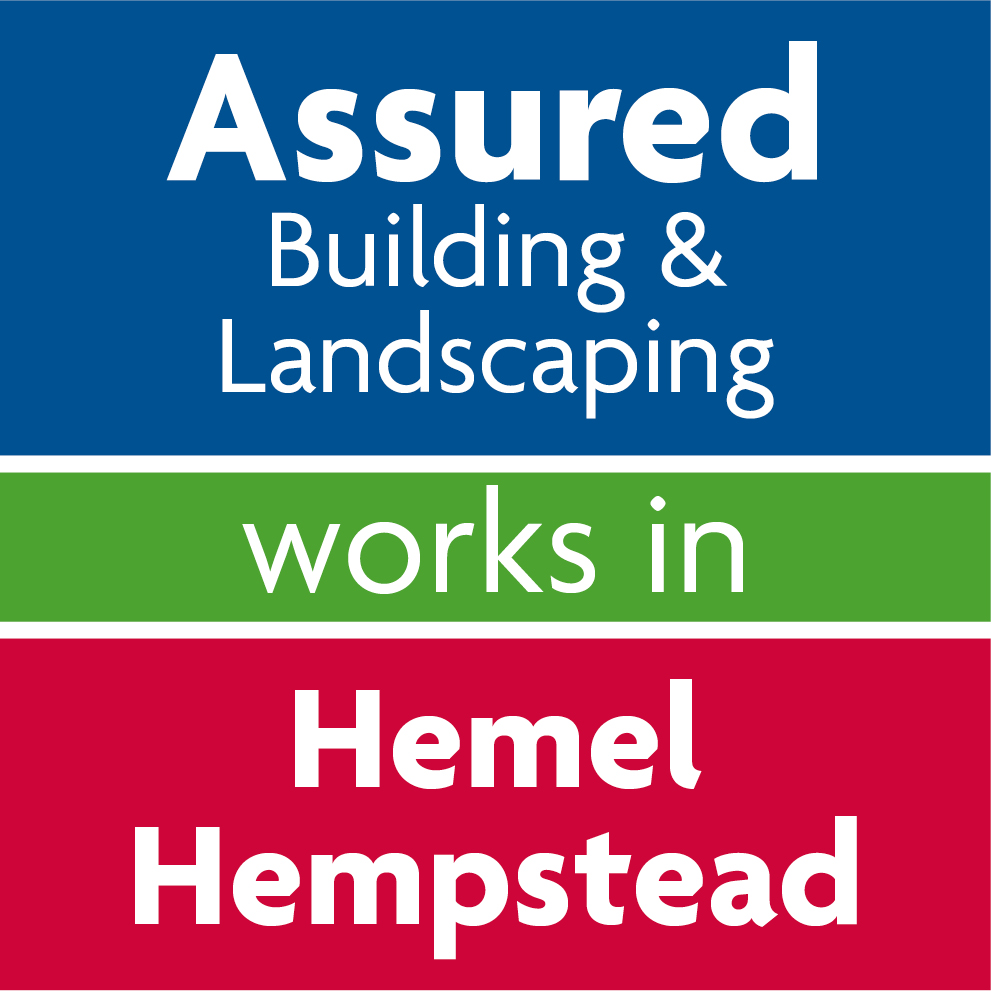 Assured Building and Landscaping works in Hemel Hempstead, Herts
